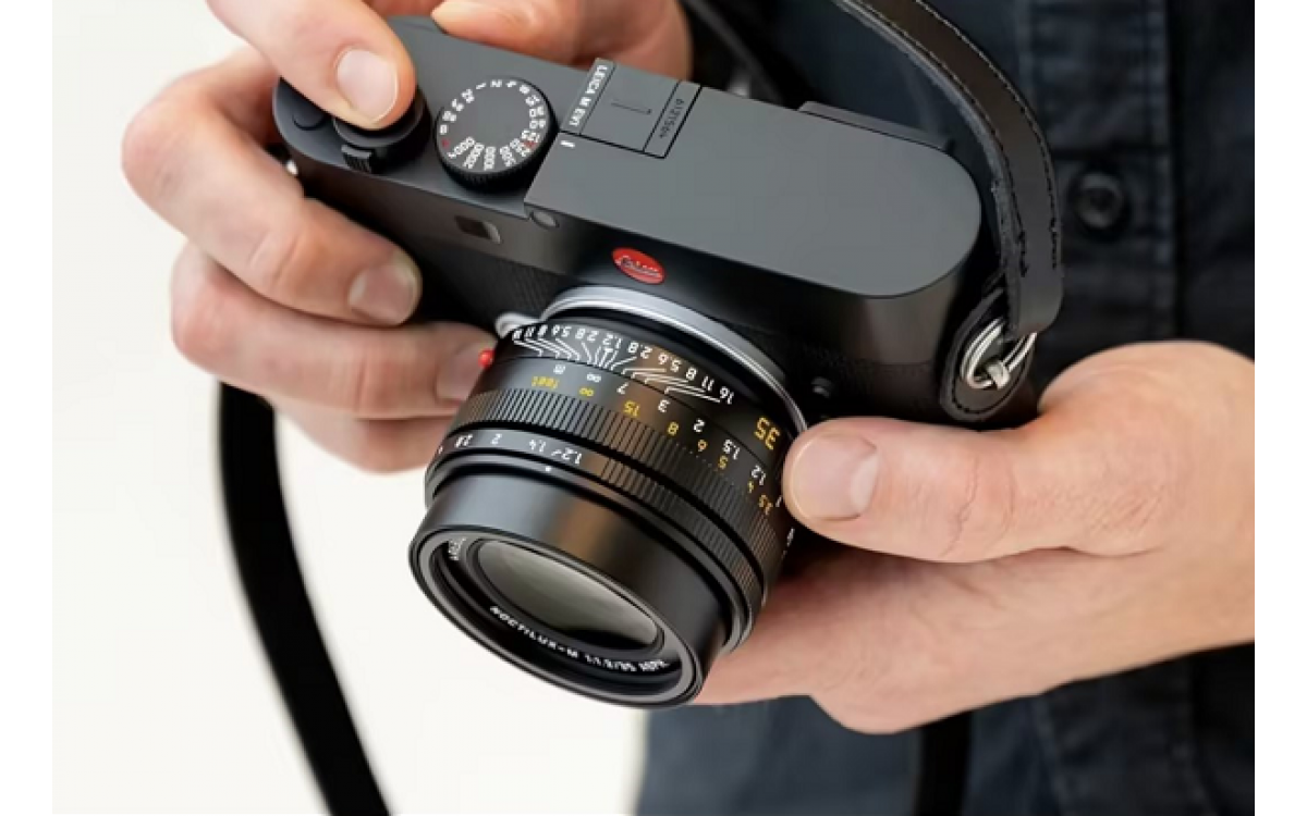 Leica Noctilux-M 35mm F1.2 ASPH. Lens Fully Revealed - K&F CONCEPT
